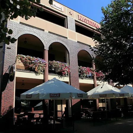 Apartahotel Katrina 3*