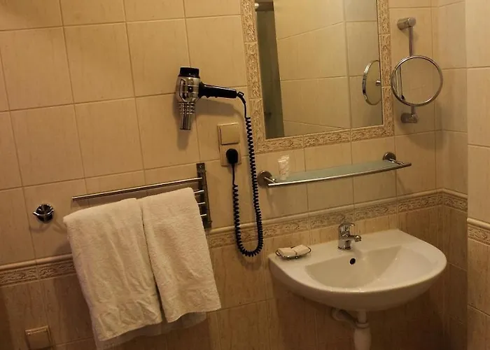 Hotel apartamentowy Katrina 3*