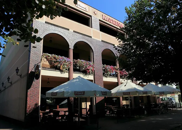 Aparthotel Katrina 3*